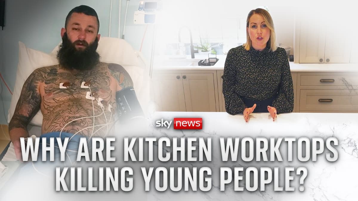 The New Asbestos Scandal? The Luxury Kitchen Crisis Killing Young Workers