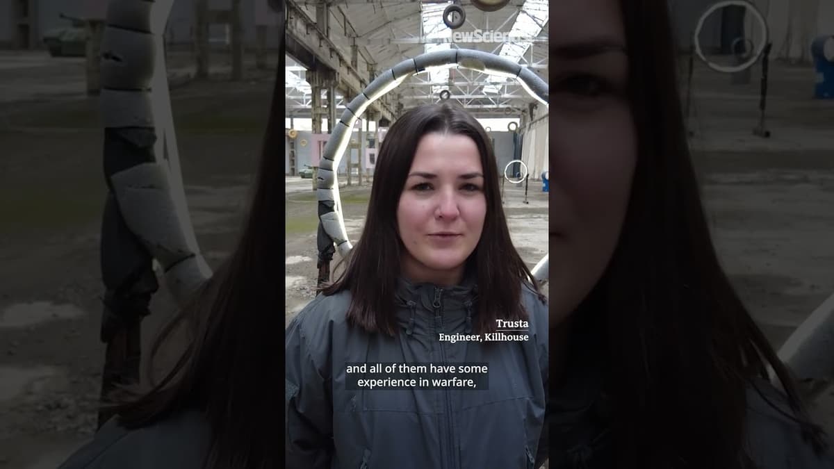 Inside Ukraine's Drone Schools