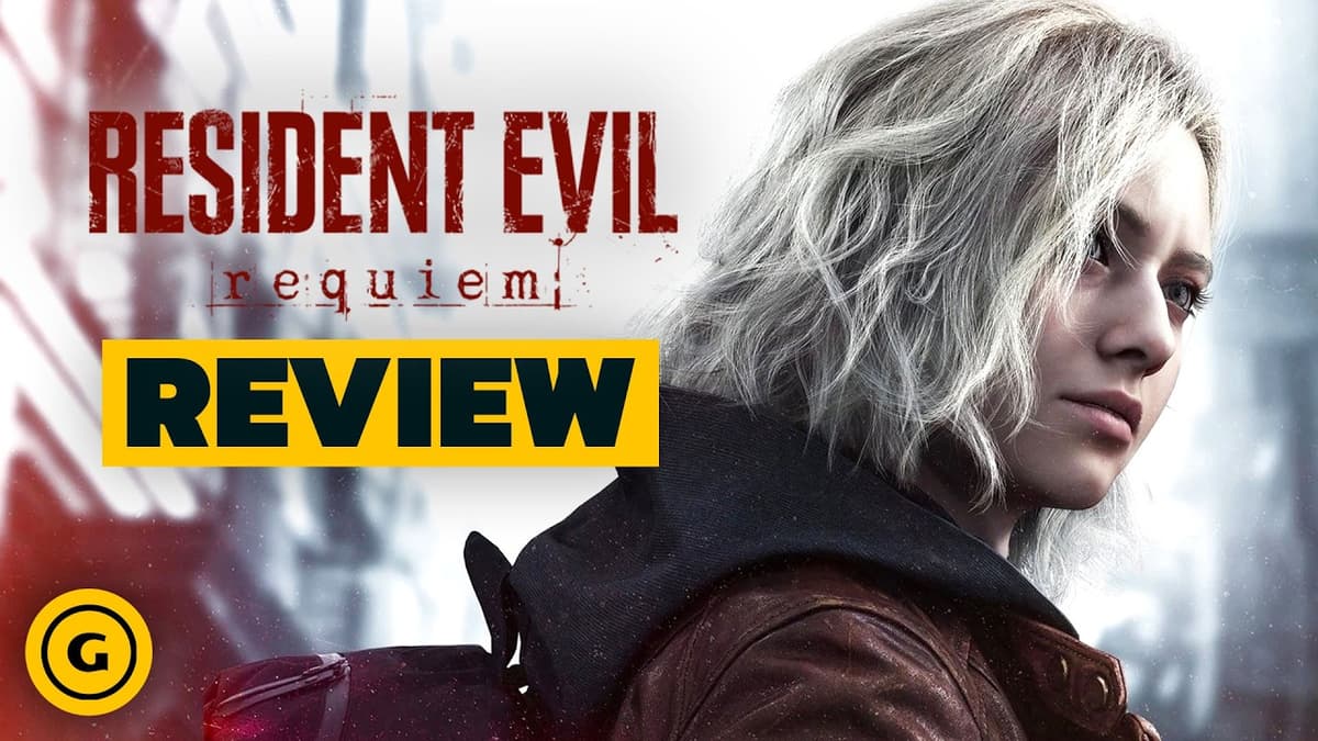 Resident Evil Requiem Review - Two-Headed Mutant