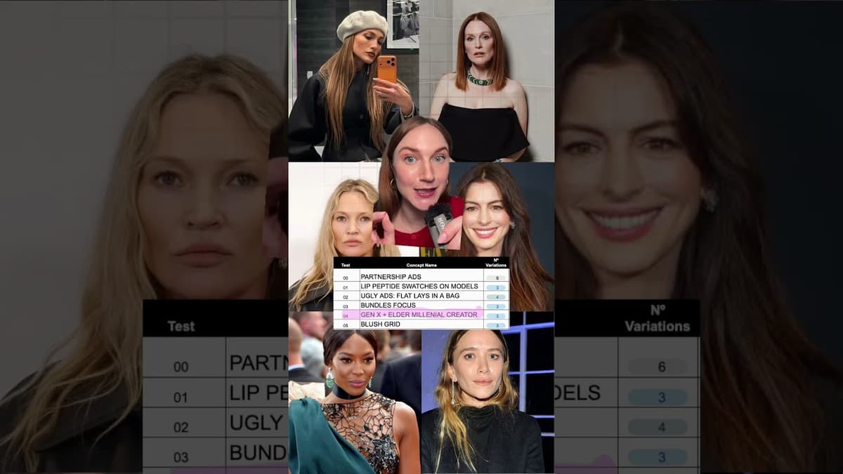 Rhode Would Be a Tough Brand to Do Growth Marketing For