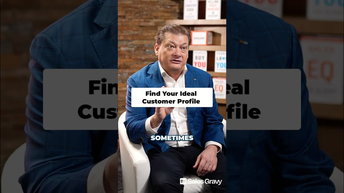 Find Your Ideal Customer