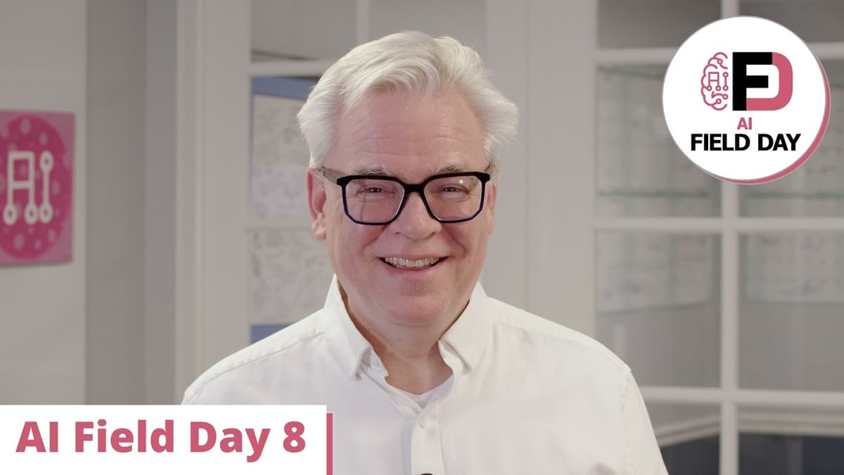 Enterprise AI Moves From Experimentation to Real-World Operations at AI Field Day 8 #AIFD8 #TFDLive