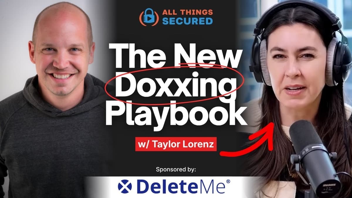 The New Doxxing Playbook (How to Protect Yourself)