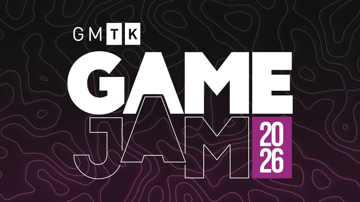 The GMTK Game Jam Returns for 2026