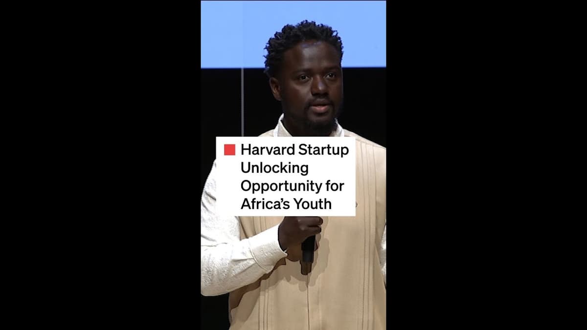 Meet 2025 President’s Innovation Challenge Finalist: Blossom Academy