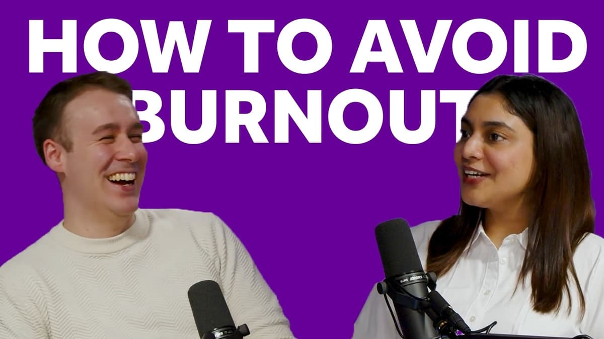 Max Dowling Is Building a Startup While Leading an MBA Cohort | Manchester MBA Voices | Ep 2