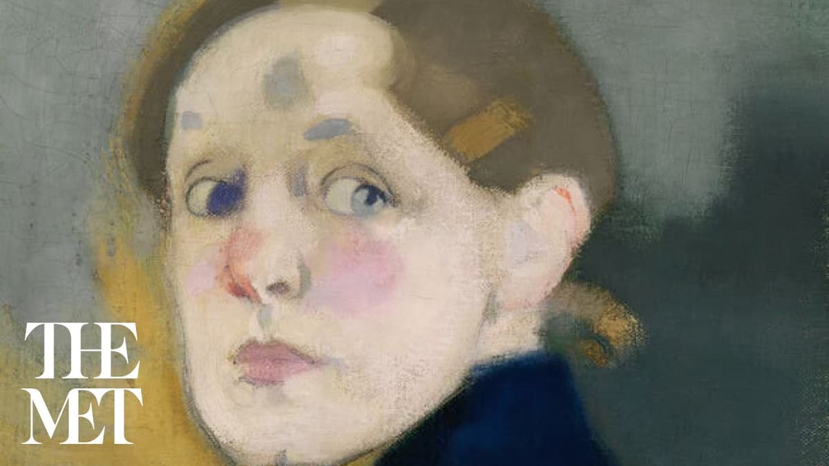 Sunday at The Met—Seeing Silence: The Paintings of Helene Schjerfbeck