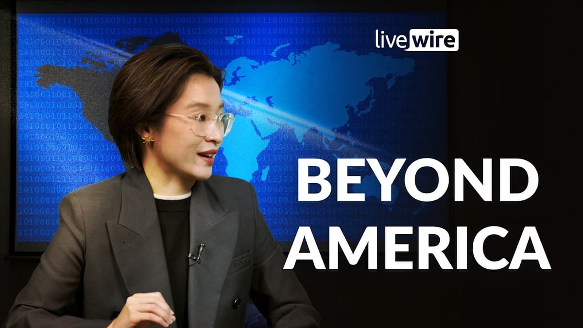 "It's a One-Way Train" - the Case for Looking Beyond the US Has Never Been Stronger