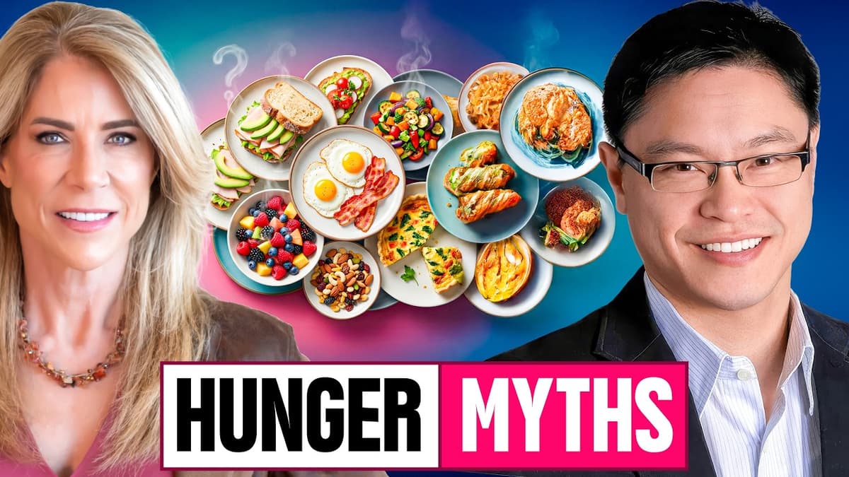 Decoding Myths About Hunger