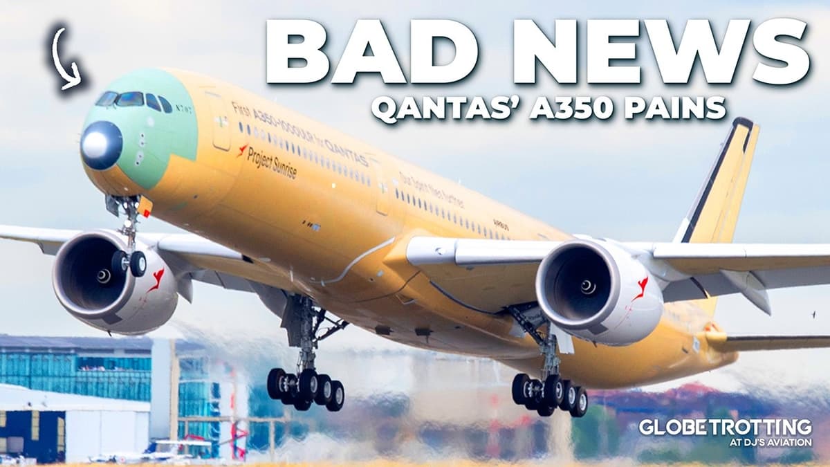 It Keeps Getting WORSE For Qantas