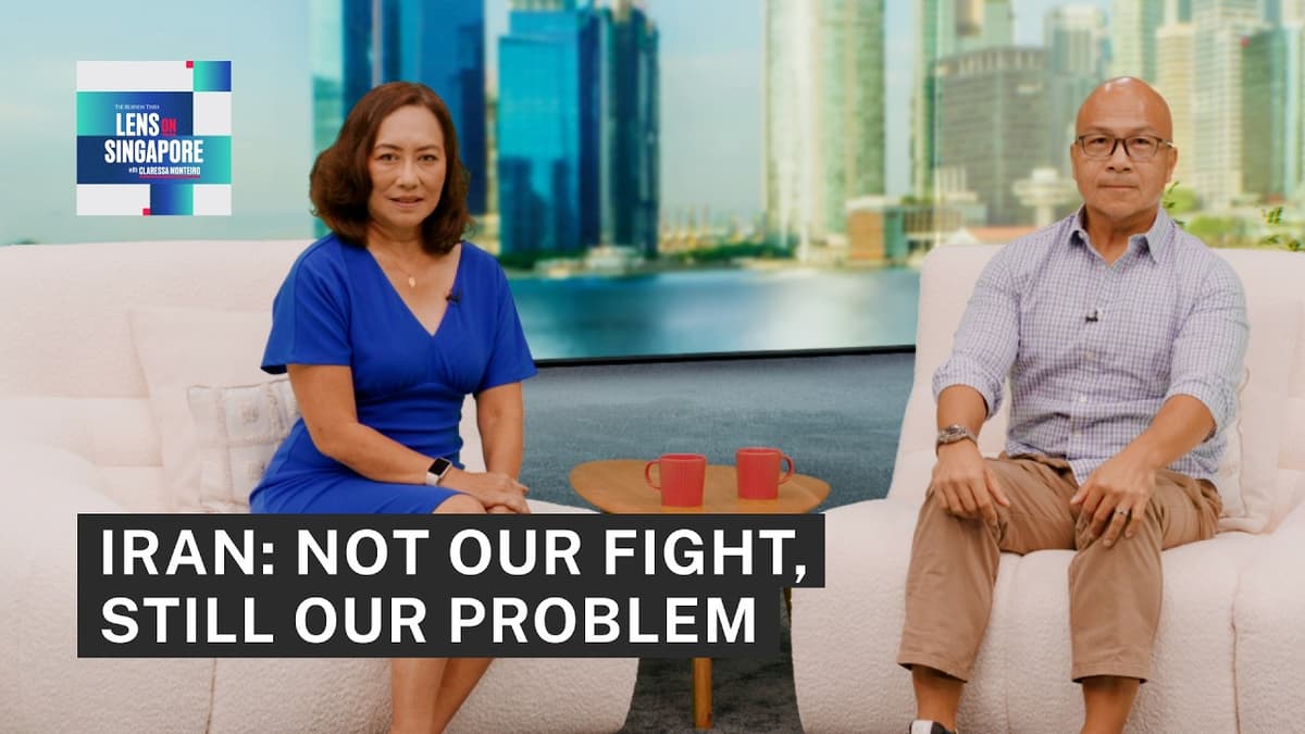 Iran: Not Our Fight, Still Our Problem