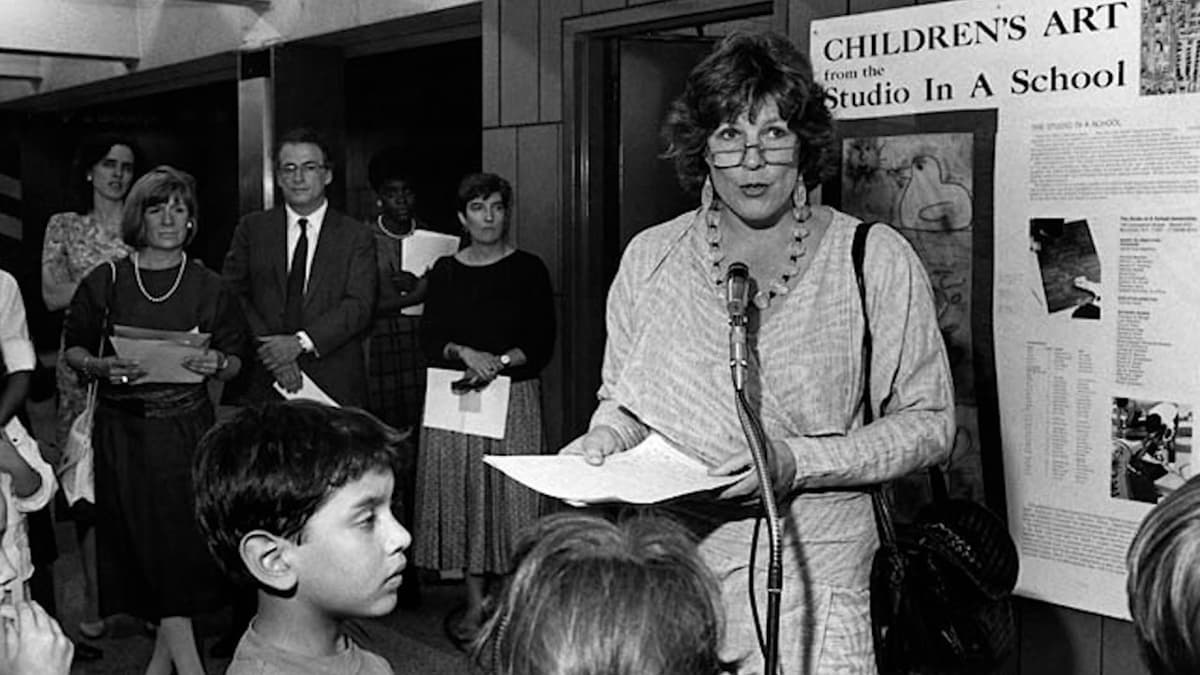 The Collection of Agnes Gund Comes to Christie's