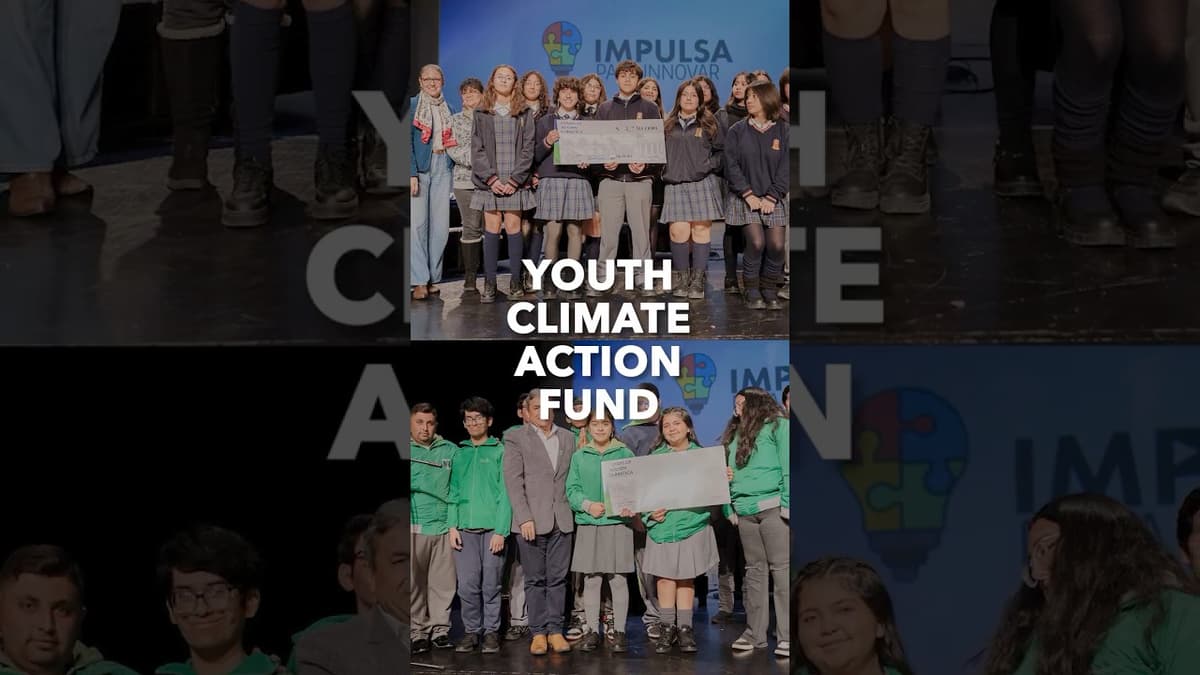 How Cities Are Supporting Youth Climate Leaders