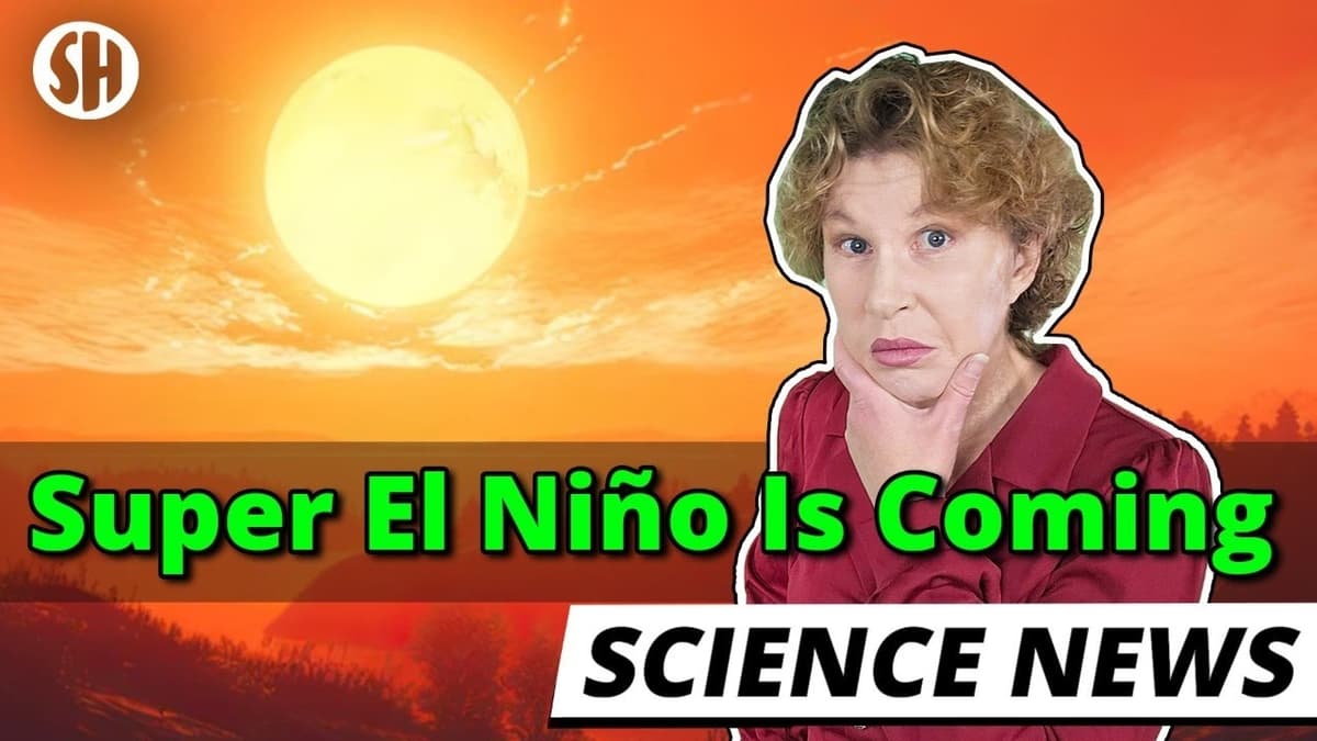 How Dangerous Is This Super El Niño Really?