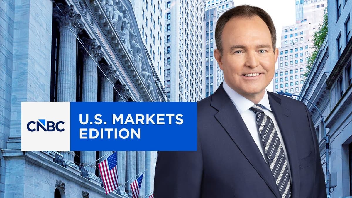 U.S. Markets Edition - 21-Apr-26