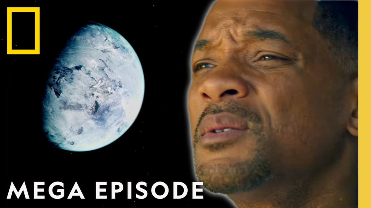 Will Smith Examines Mysteries of Planet Earth | One Strange Rock MEGA Episode | National Geographic
