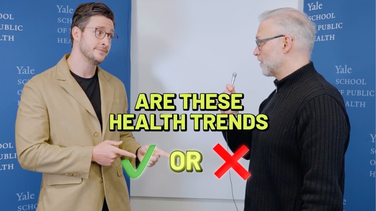 Doctor Mike on the Latest Health Trends and Becoming a Scientist Content Creator
