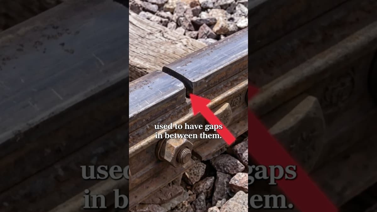 Why Don't Trains Make *that* Sound Anymore?