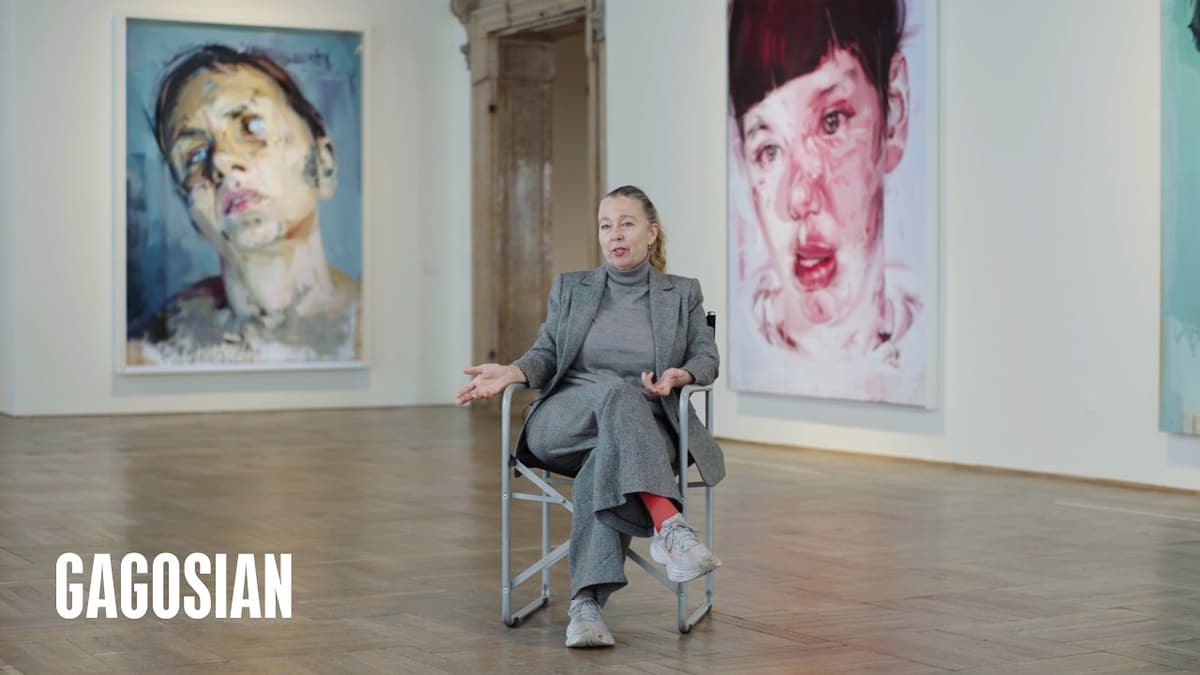Jenny Saville a Ca’ Pesaro | Gagosian Quarterly