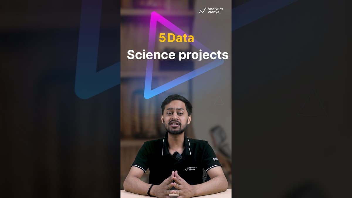 5 Data Science Projects to Supercharge Your Portfolio This Holiday