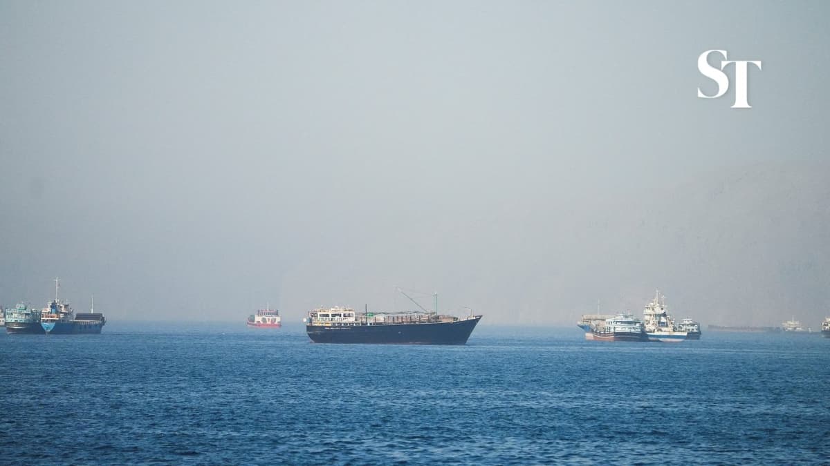 Chokehold of Hormuz: Shipping Industry Calls for Rules Amid Iran War