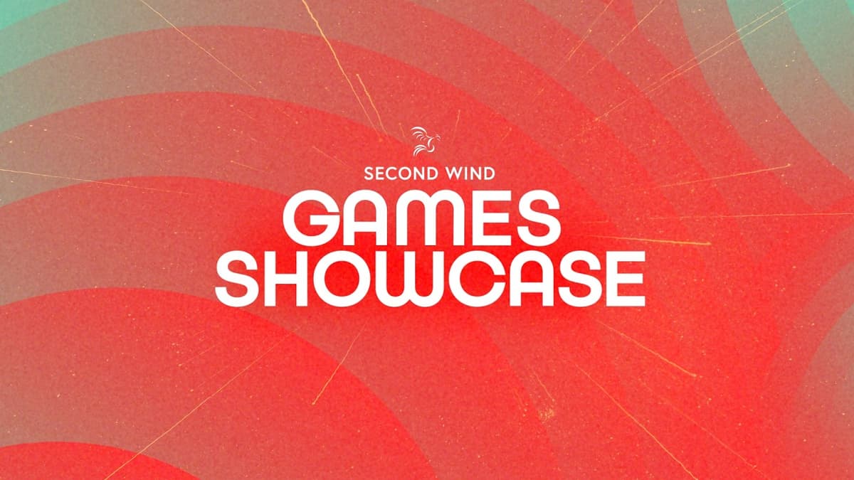 Second Wind Games Showcase | April 2026
