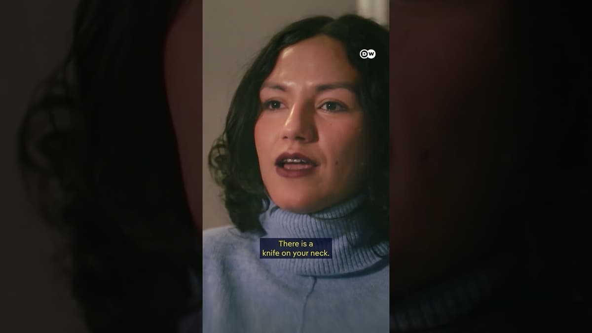 Being Tracked in Exile? | DW Documentary