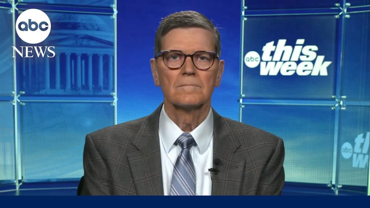 Iran War ‘Involves More than Just the Military. It Involves Our Diplomacy’: Votel