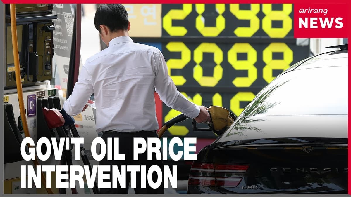 Government's 5th Fuel Price Cap to Remain Unchanged From 4th