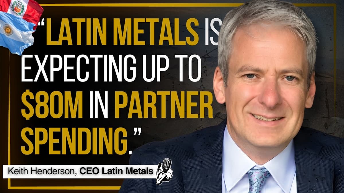 $80 Million in Partner Funding, But How Much Upside Do Shareholders Keep? | Latin Metals Interview