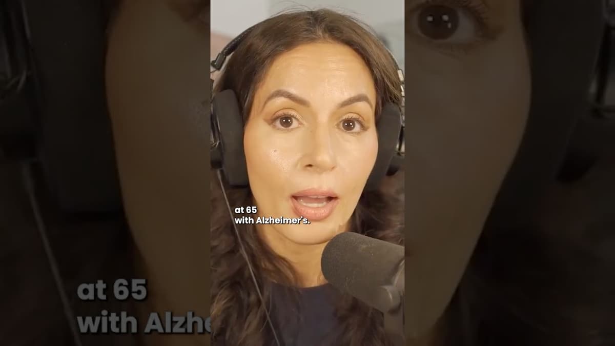 Is It Alzheimer’s or Perimenopause?