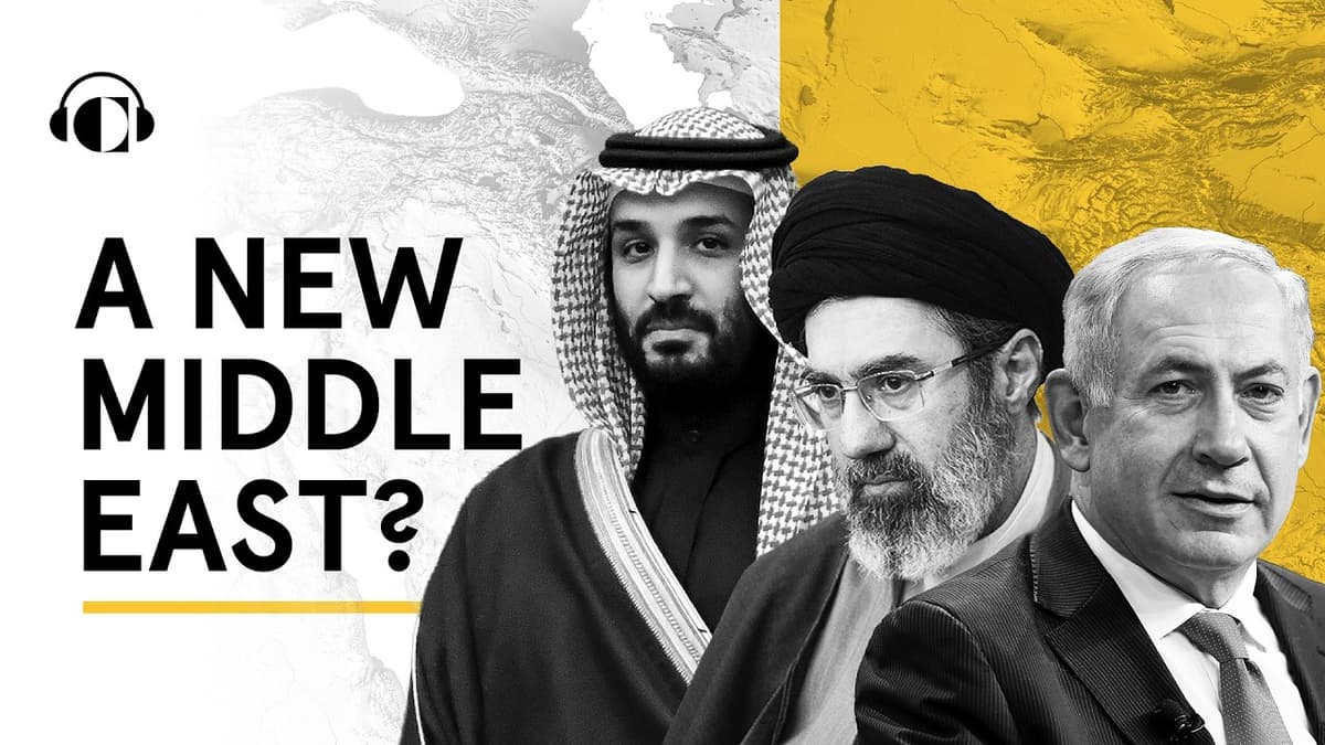 In the New Middle East, No One Is In Charge