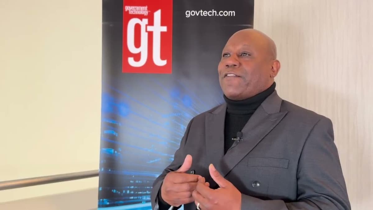 Get to Know Nevada Chief Information Security Officer Bertrum "Bert" Carroll