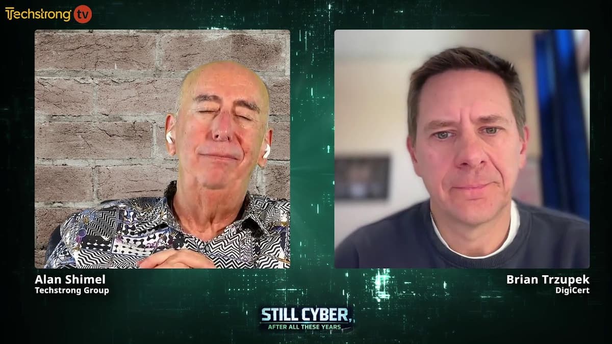 Techstrong TV - February 13, 2026