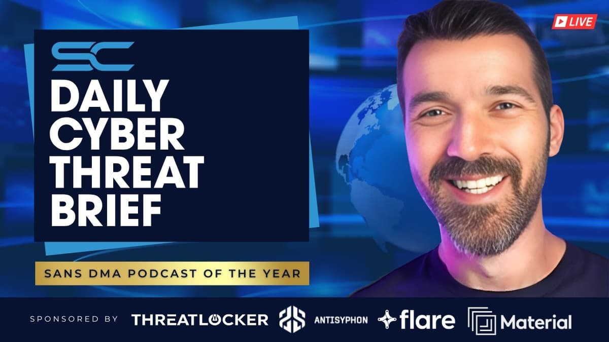 🔴 Feb 11's Top Cyber News NOW! - Ep 1066