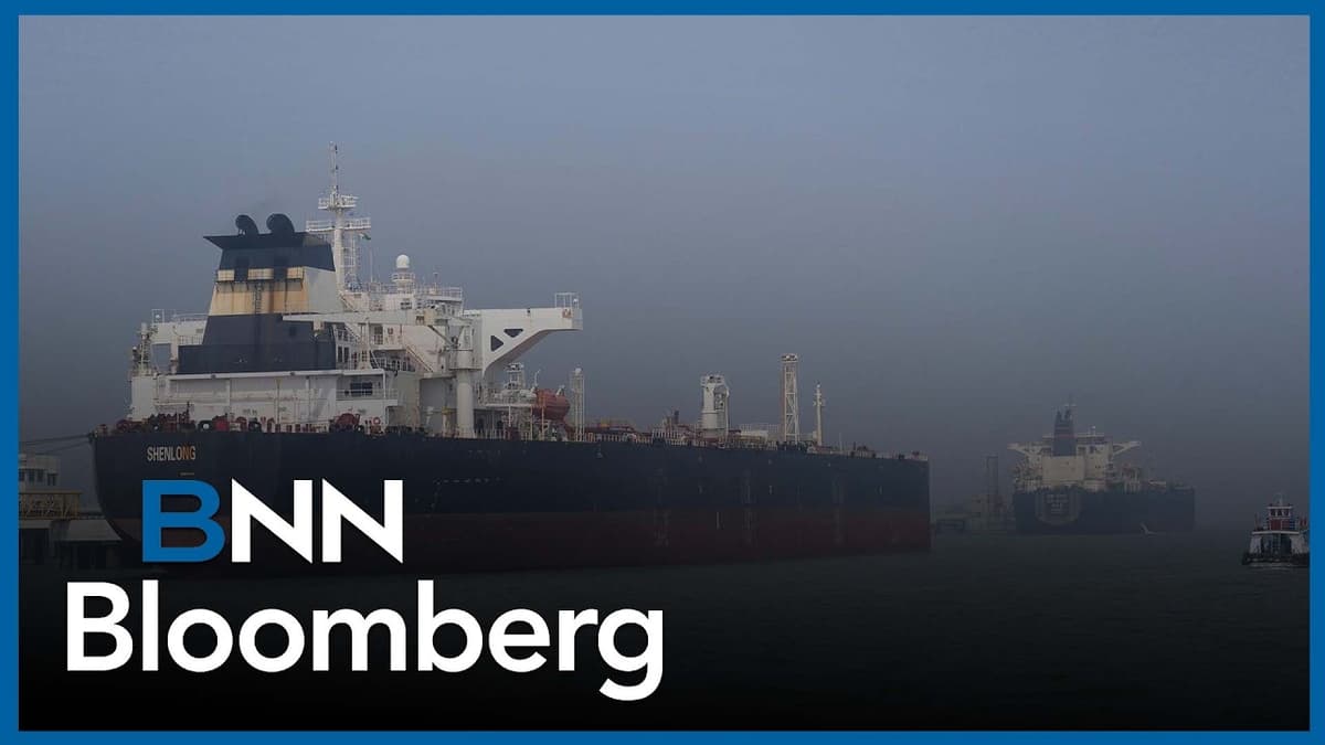 Markets React as Hormuz Reopens