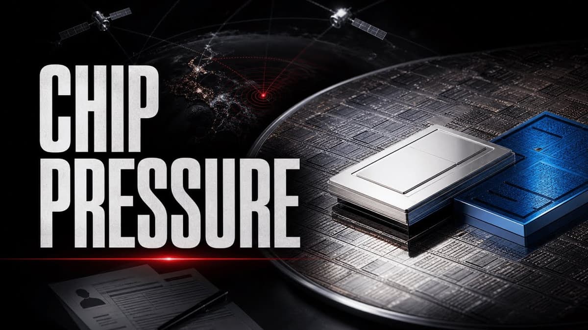 Apple-Intel Deal, GPS Interference and AI’s Entry-Level Job Shakeup | Techstrong Gang