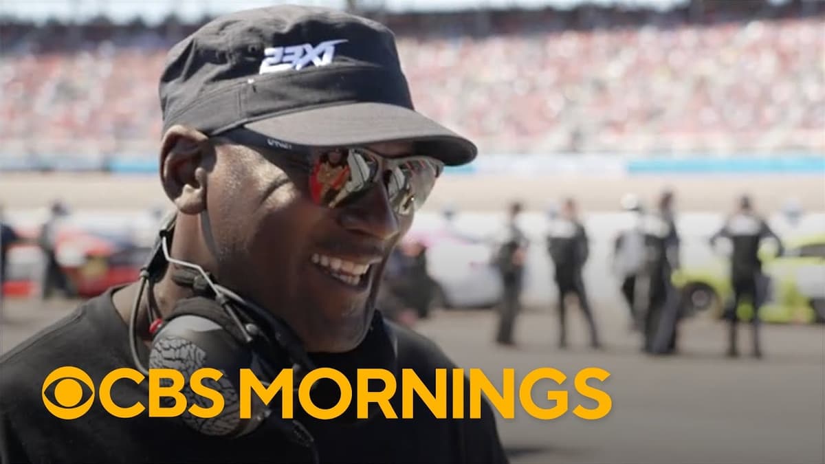 The Uplift: Michael Jordan