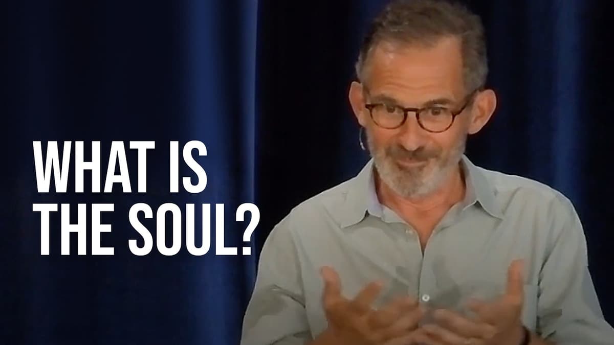Is the Soul the Same as God‘s Infinite Being?