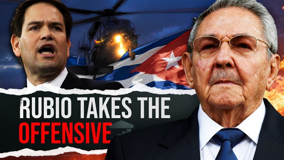 Operation Cuba Kicks Off: The Plot to Topple Castroism and Capture Raúl Castro @Visualpolitiken