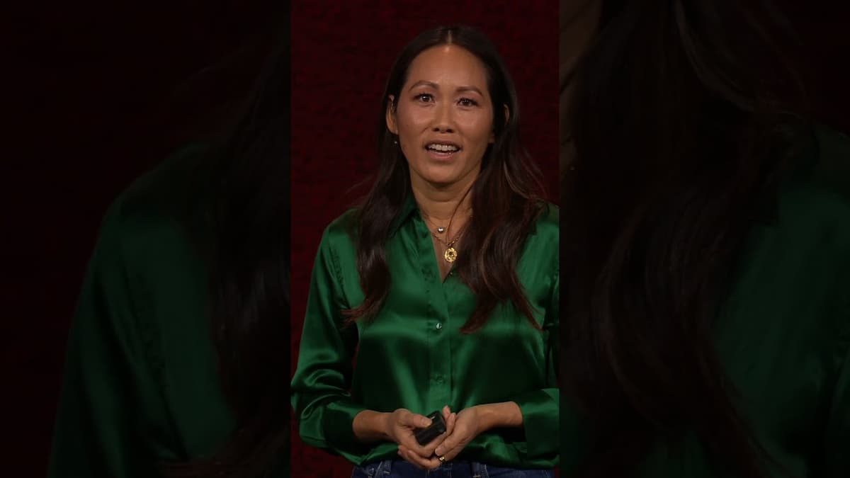 When You Can’t Push Any Further, Something Has to Shift #TEDTalks