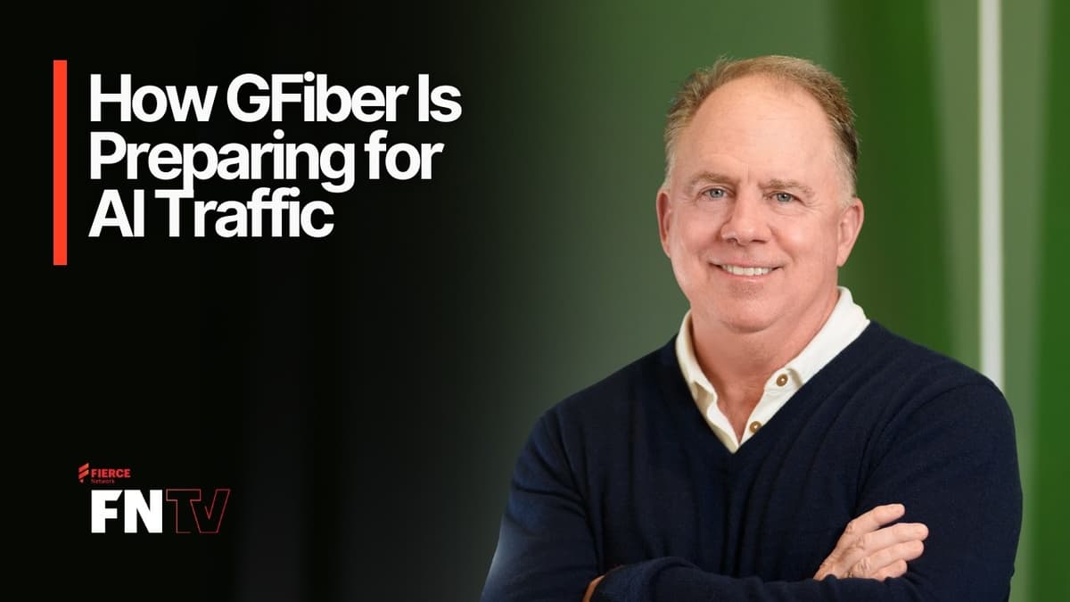 GFiber CTO John Keib on Preparing for AI Traffic