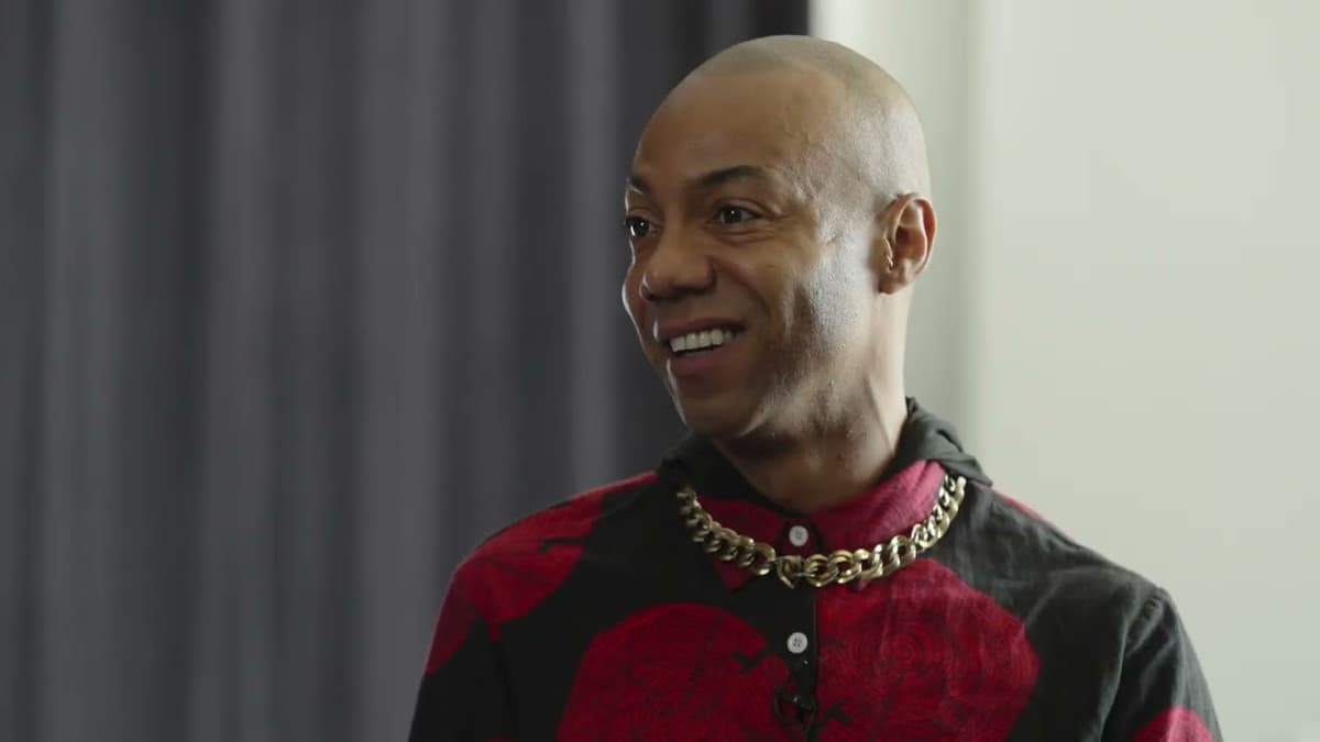 Shamel Pitts Curatorial Interview