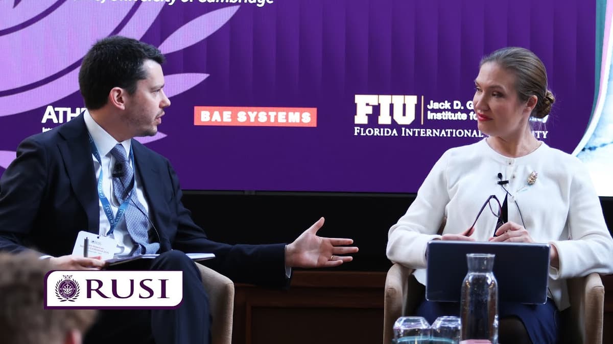 Latin America’s Response to the War in Ukraine | LASC 2026