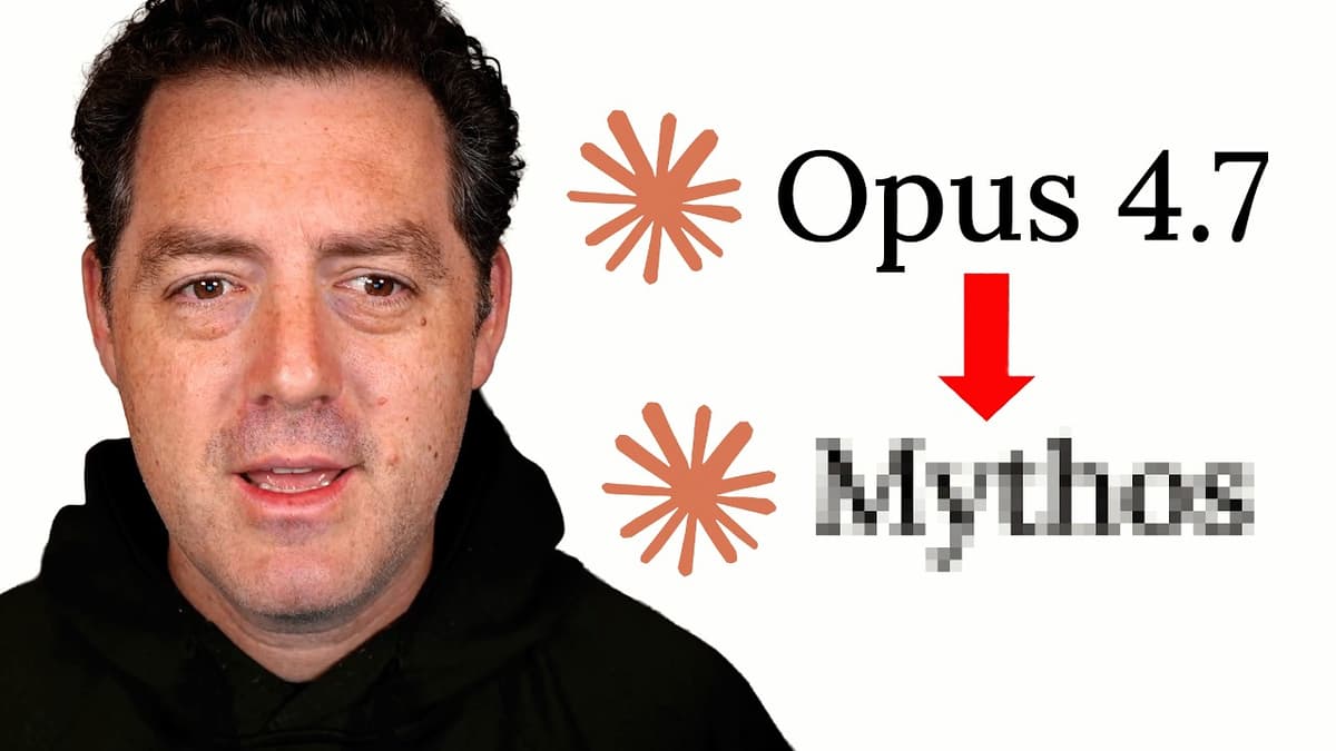 Opus 4.7 Just Dropped... And I'm Confused.