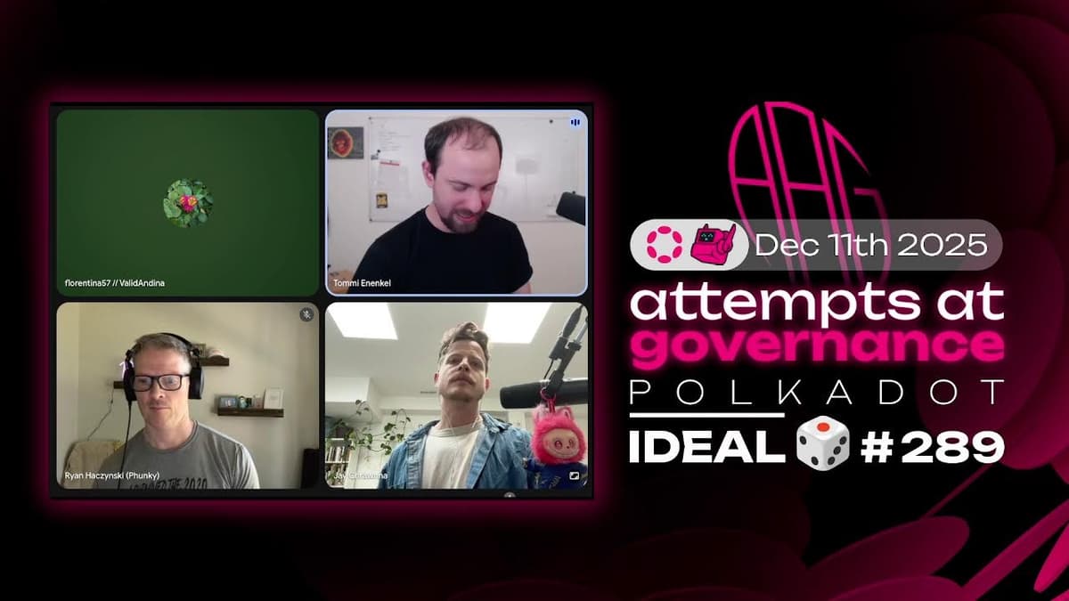 AAG #289 - Ideal 🎲