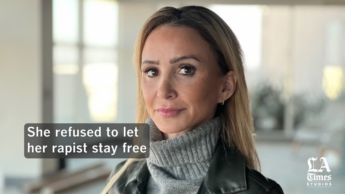 The Man Charged with Assaulting Her Walked Free. She Worked to Put Him Behind Bars.
