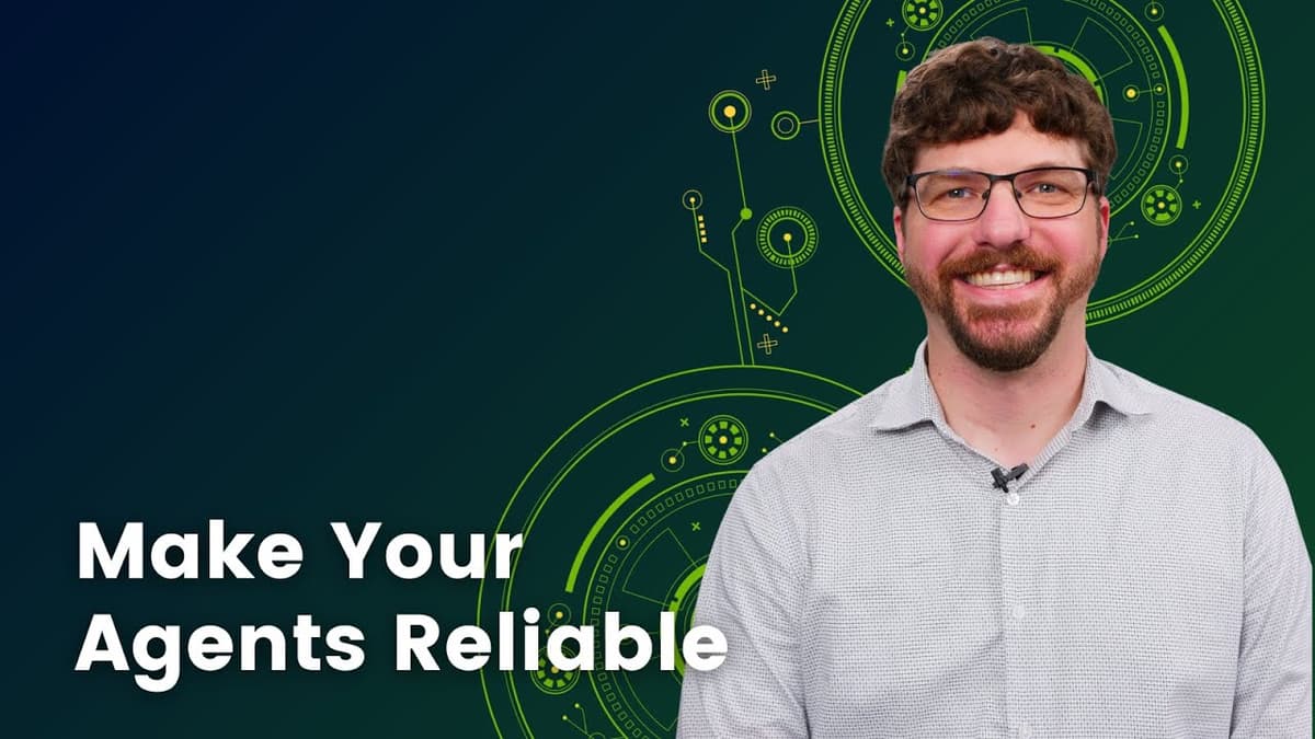 Make Your AI Agents Production-Ready with Nvidia’s NeMo Toolkit