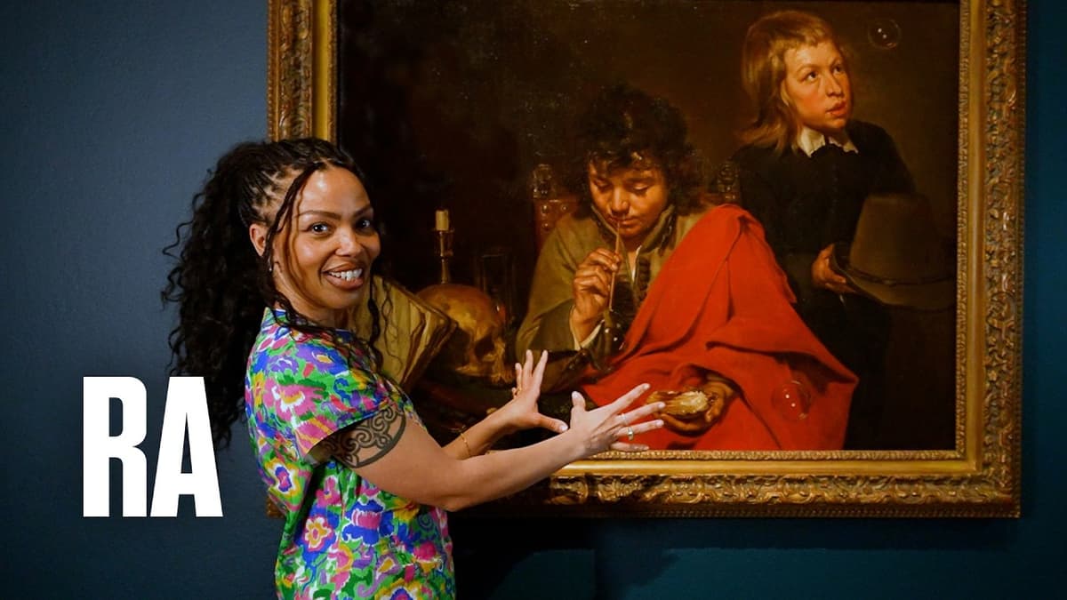 How to Spot a Masterpiece