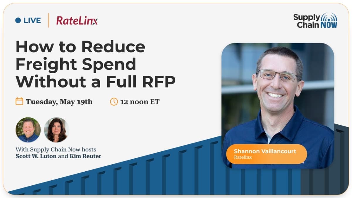 How to Reduce Freight Spend Without a Full RFP